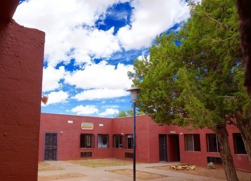 Hopi Cultural Center Hotel Shongopovi Екстериор снимка